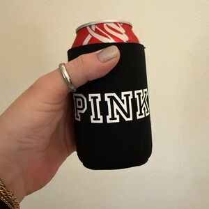 Black PINK Koozie